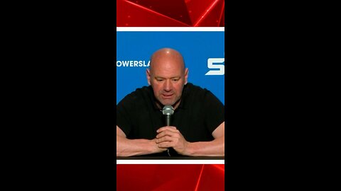 DANA WHITE: “ I’m bringing in the Russians “ POWER SLAP season 2 - Abu Dhabi