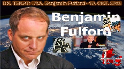 DK, DE, LYD: USA. B. Fulford 10. Oktober 2022. & Andet. 1.09.09 t. (att.ppr)