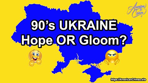 USSR Part 116 - Post Soviet Ukraine Discussion as Requested by Viewers