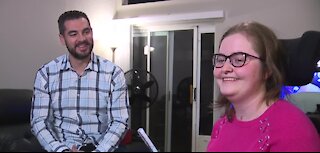 Las Vegas teen speaks on recovery from rare J&J vaccine reaction
