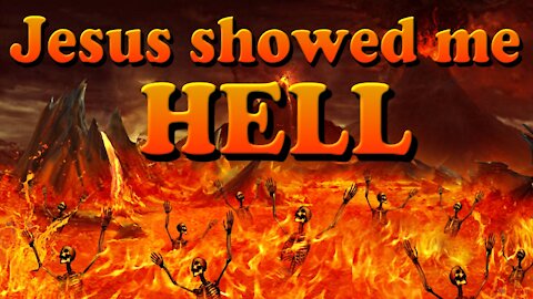 When Jesus showed me Hell, Hepzibah