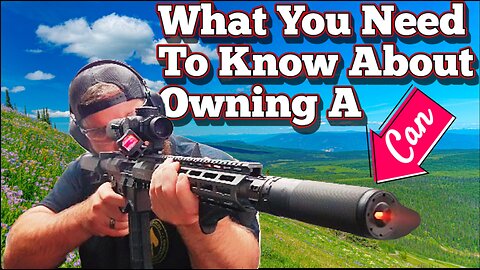 What You Need To Know About Suppressors