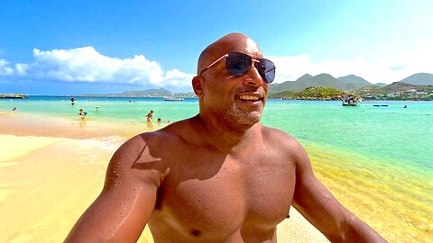 Sint Maarten/St Martin Travel Vlog