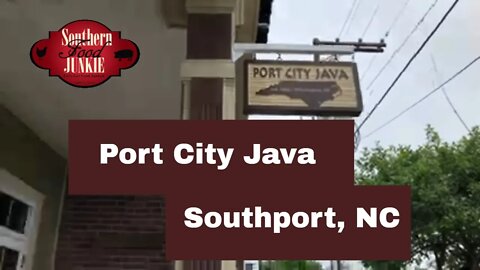 Port City Java Review | Southport, NC