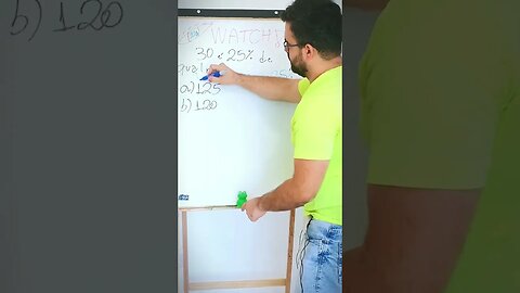 🐸 Descubra como calcular porcentagem MENOS de 1 minuto!