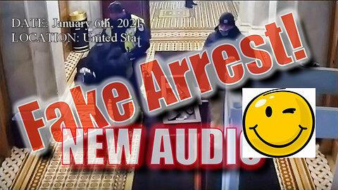 Fedserection Fake Arrest of FBI Infiltrators | NEW AUDIO :)