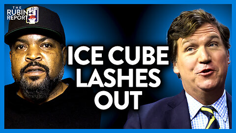 Ice Cube's Controversial Comments on Tucker's Show Cause Backlash | Direct Message | Rubin Report