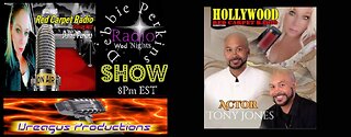 DEBBIE PERKINS RADIO SHOW-TONY JONES