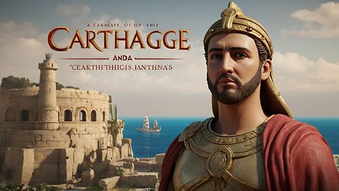 The Rise and Fall of Carthage: A Comprehensive History