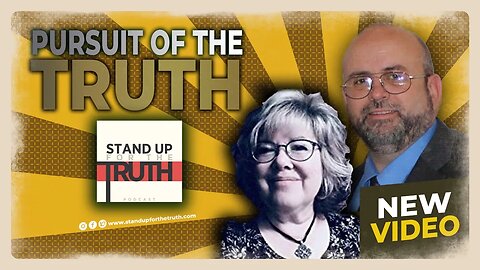 Pursuit of the Truth - Stand Up For The Truth (7/21) w/ Juan Valdes