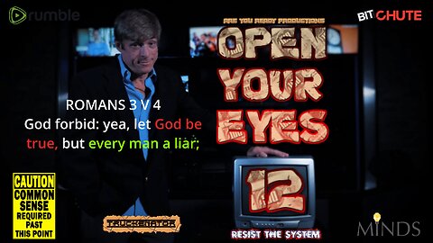 OPEN YOUR EYES 12