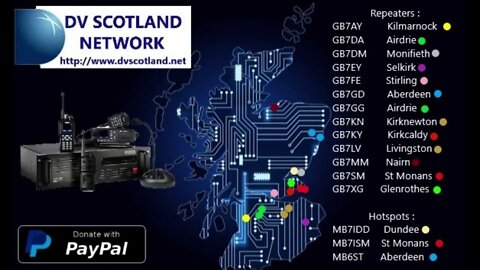 DV SCOTLAND NETWORK & INFOMATION