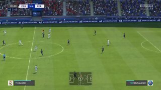 FIFA 22 - PlayStation 5 de Skooter Blog ao vivo