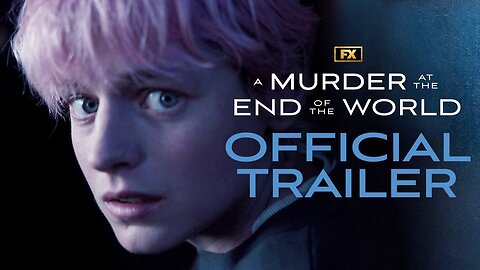 A MURDER AT THE END OF THE WORLD Trailer 2 (2023) Clive Owen, Alice Braga, Thriller Movie
