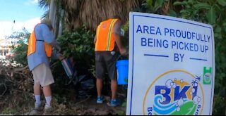 Delray Beach organization helps keep beaches, community clean