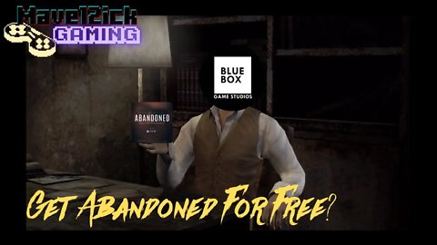 Get Abandoned for free?