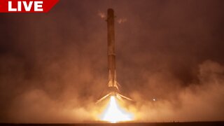 SpaceX Starlink Mission 64 Launch