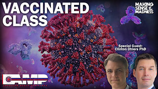 Vaccinated Blood with Clinton Ohlers PhD | MSOM Ep. 664