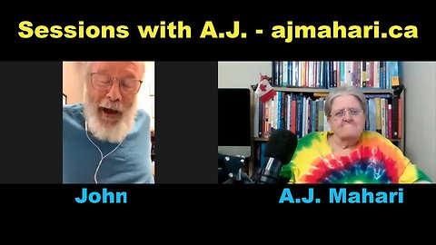 BPD Ex Experience & Codependency Recovery | Interview with A.J. Mahari