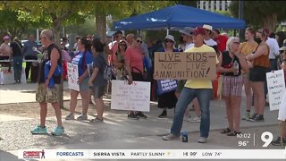 Tucson's 'March For Our Lives' rally calls for stricter gun laws