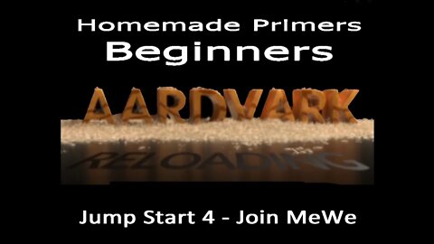 Reloading Primers for Beginners - Jump Start 4