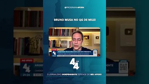 Kirchneristas promovem campanha do ódio contra Javier Milei #shorts