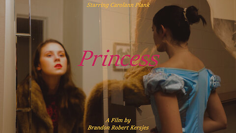Princess: Dramatic Feature Film | Teaser Trailer II
