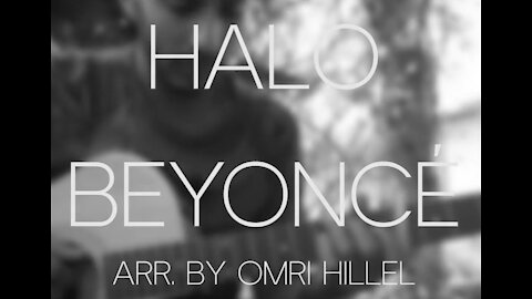 Beyoncé - Halo Fingerstyle
