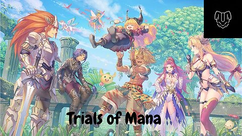 Trails of Mana Gameplay Ep 26 The End
