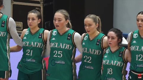 Irish Basketball Team Refuse to Shake Hands with Terrorists