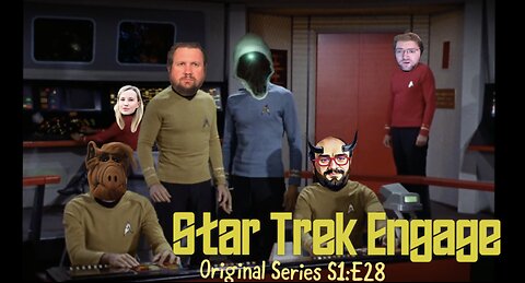 Star Trek Engage TOS Season 1 Episode 28