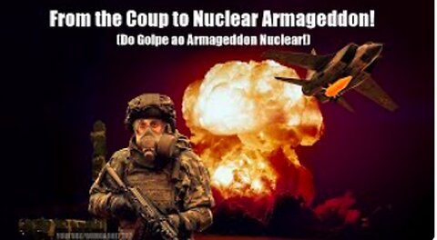 Russia vs. NATO (United States): From the Coup to Nuclear Armageddon