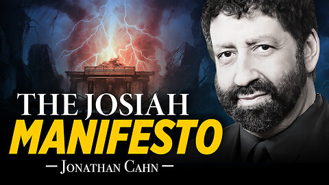 Jonathan Cahn's *SHOCKING* Prophetic Warning to America