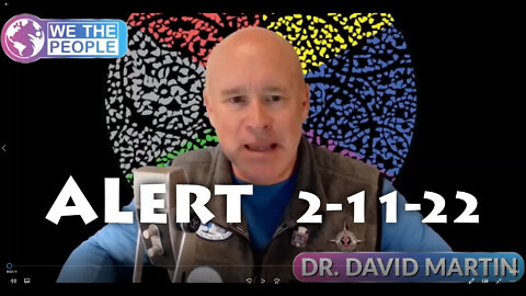 New Alert from Dr David Martin 02-11-22