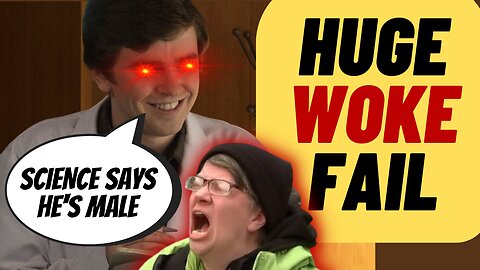 WOKE FAIL! The Good Doctor Trans Episode