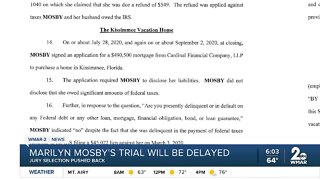 Marilyn Mosby trial will be delayed
