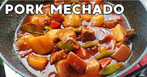 Spanish-inspired recipes: How to make pork mechado