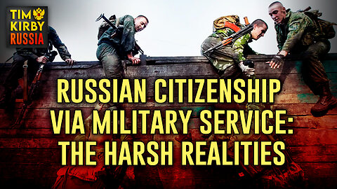 Russian Citizenship Via Military Service: The Realities