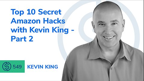Top 10 Secret Amazon Hacks with Kevin King - Part 2 | SSP #549