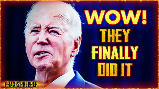 Joe Biden is DONE!