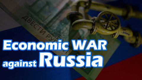 Economic WAR against Russia | Michael Hudson & Richard Wolff