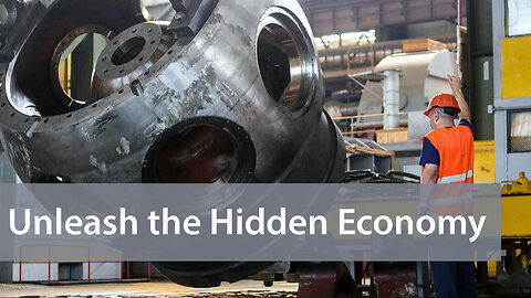 Jump Starting a Recovery with America's Hidden Store of Skilled Manpower & Manufacturing Pt. 2