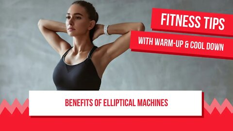 Benefits Of Elliptical Machines