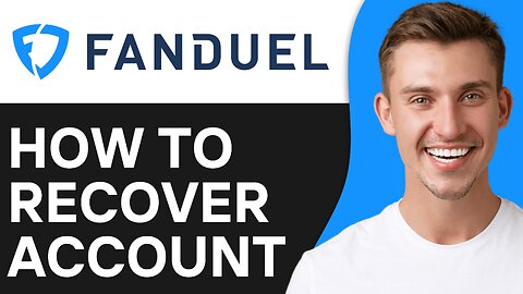 How To Recover Suspended Fanduel Account