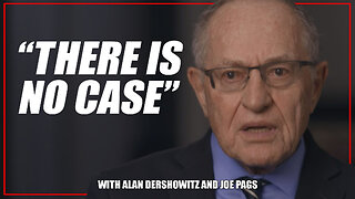 Famed Attorney Alan Dershowitz with the REAL Truth About the Trump Indictments