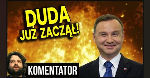 Duda Już Zaczął! Tego Się Nie Do "Od-Zobaczyć! - Analiza Ator Sejm Morawiecki Premier