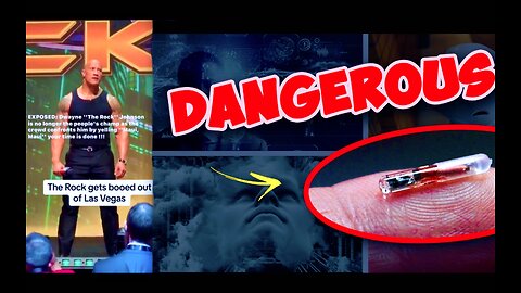 5G Kill Switch Smart Dust NanoTech Makes Humans Vulnerable To Sudden Death Rock Booed Out Of Vegas