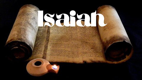 Isaiah 15-19 2/22/2023