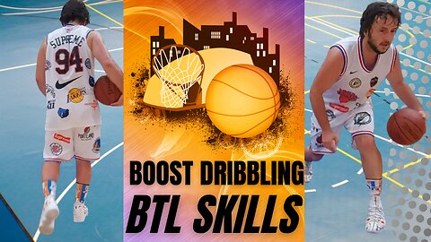 BOOST DRIBBLING SKILLS WITH THESE BETWEEN THE LEGS BASKETBALL DRILLS