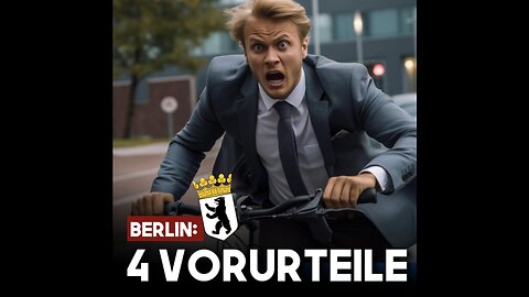 Berlin: 4 Vorurteile